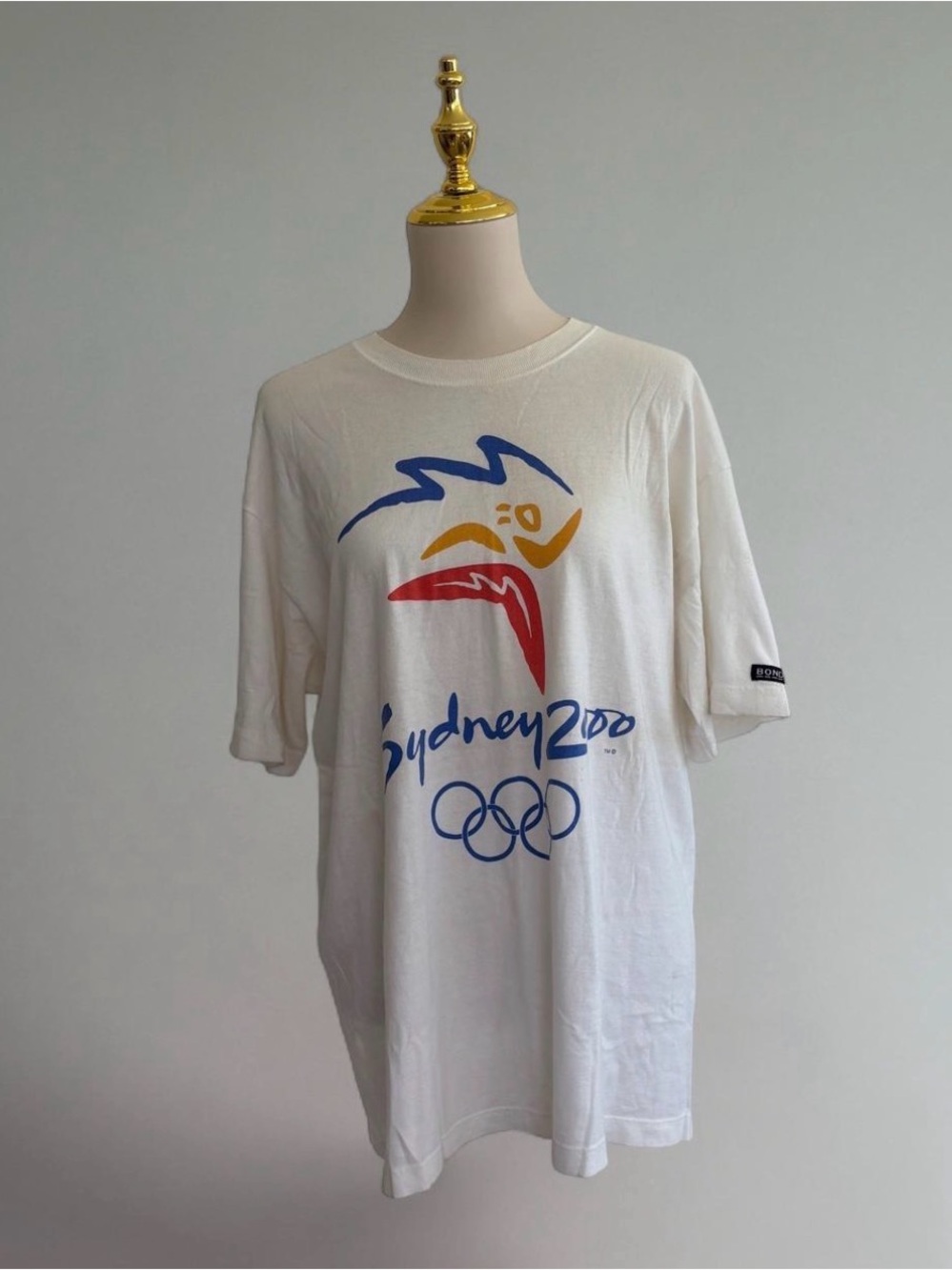 Vintage Sydney 2000 Olympics Bonds Graphic T-Shirt 🌀